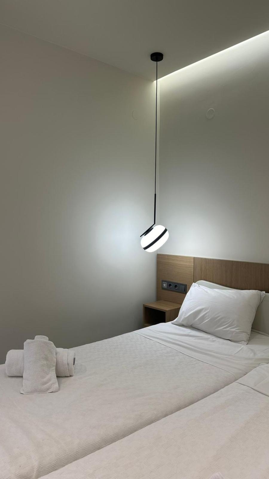 Anemos Hotel Agia Triada  Eksteriør billede