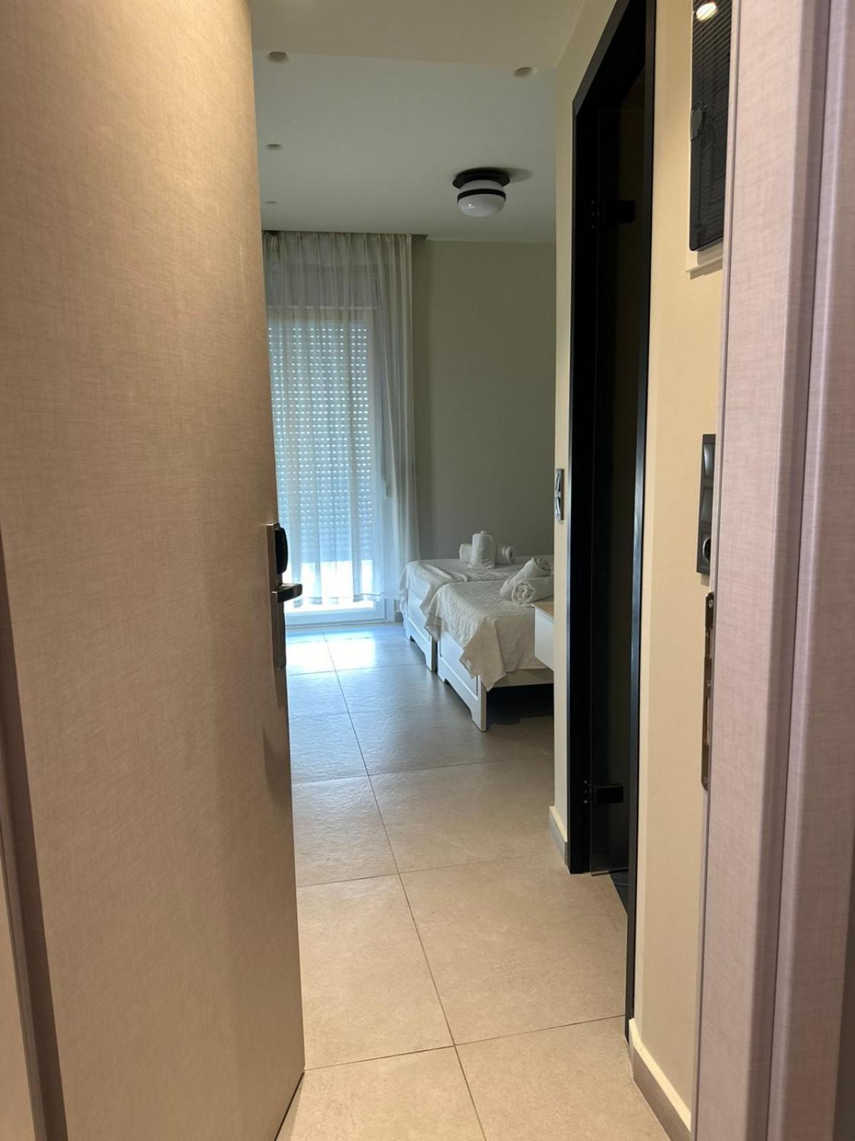 Anemos Hotel Agia Triada  Eksteriør billede