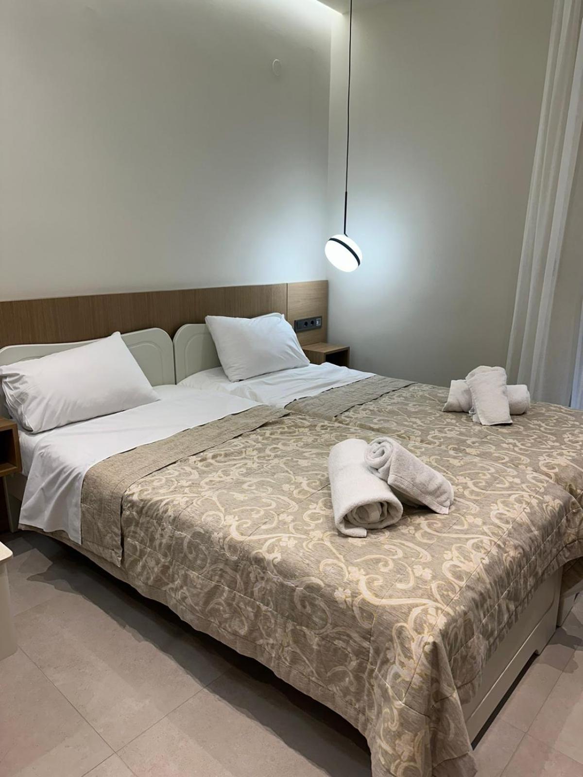 Anemos Hotel Agia Triada  Eksteriør billede