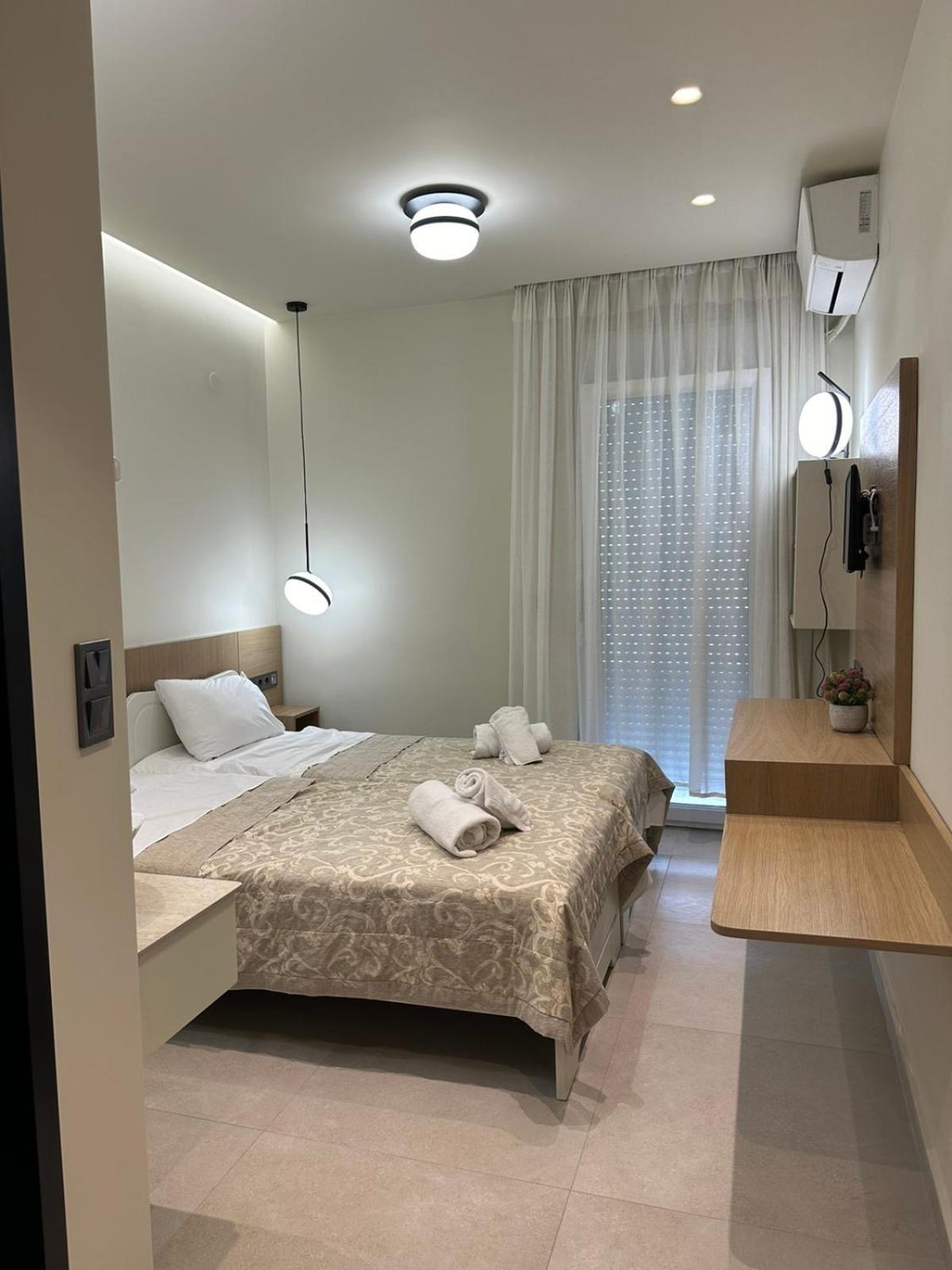Anemos Hotel Agia Triada  Eksteriør billede