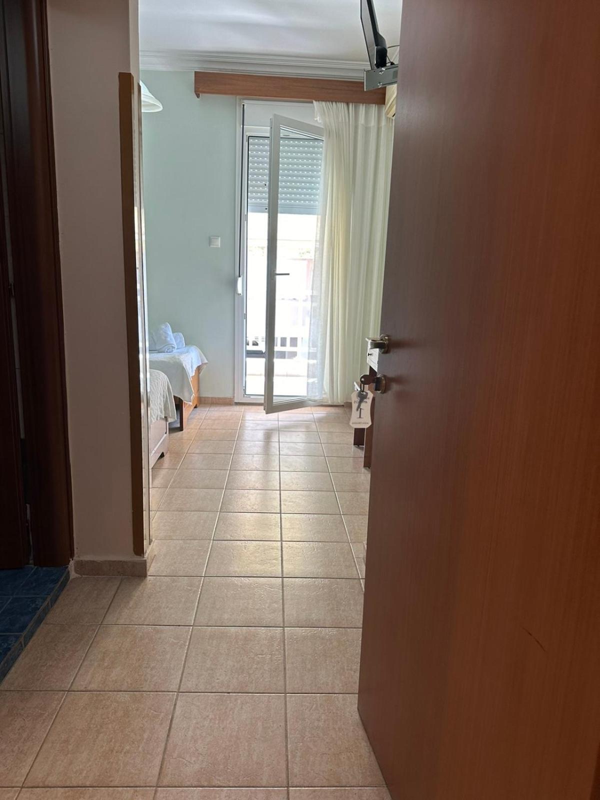 Anemos Hotel Agia Triada  Eksteriør billede