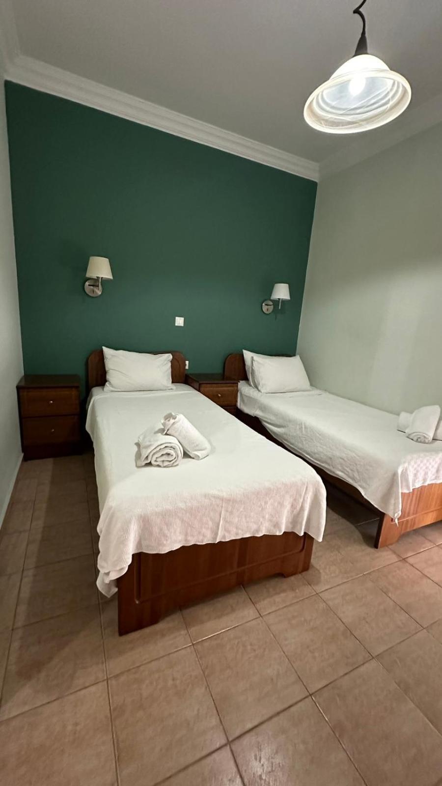 Anemos Hotel Agia Triada  Eksteriør billede