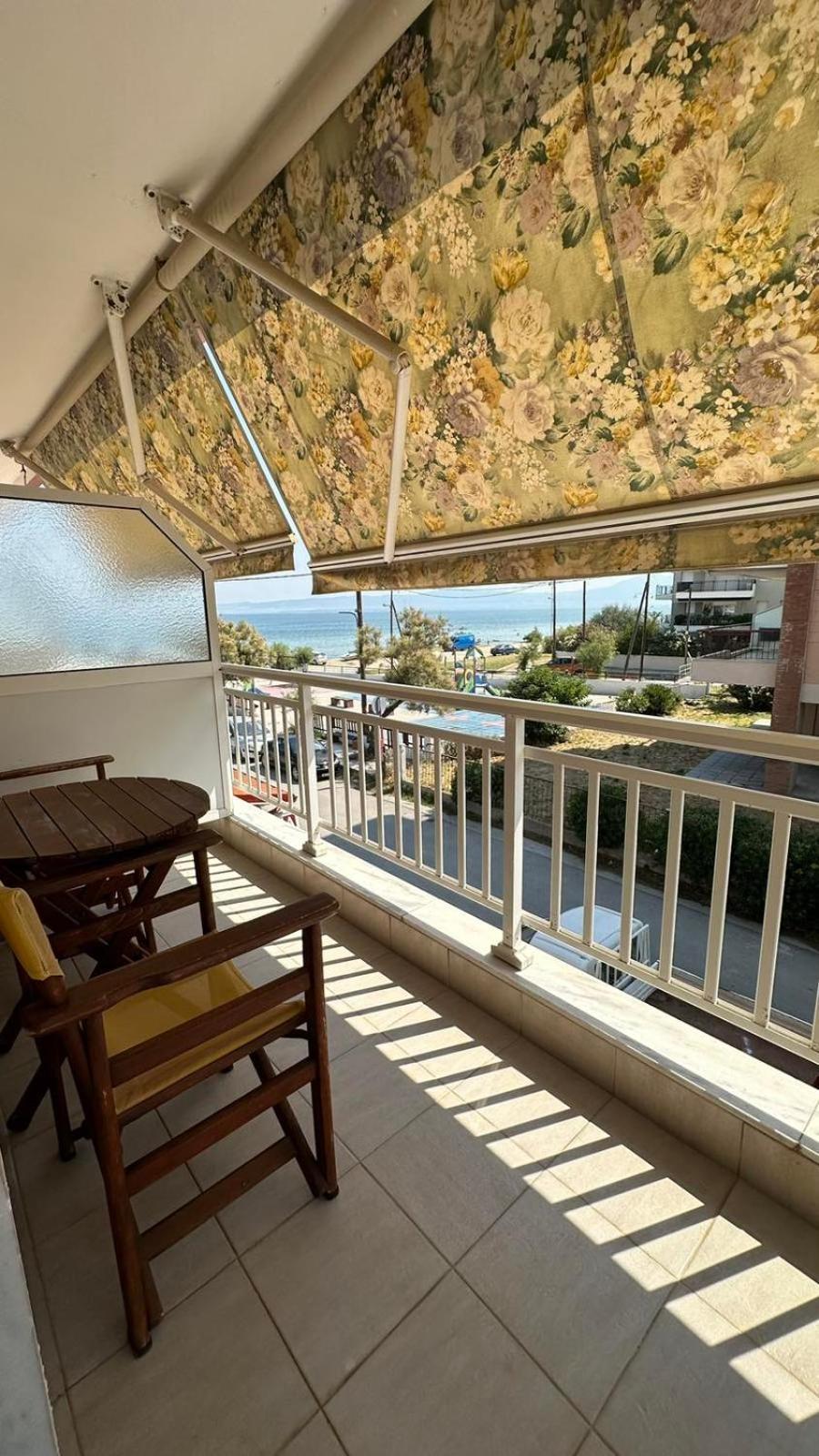 Anemos Hotel Agia Triada  Eksteriør billede