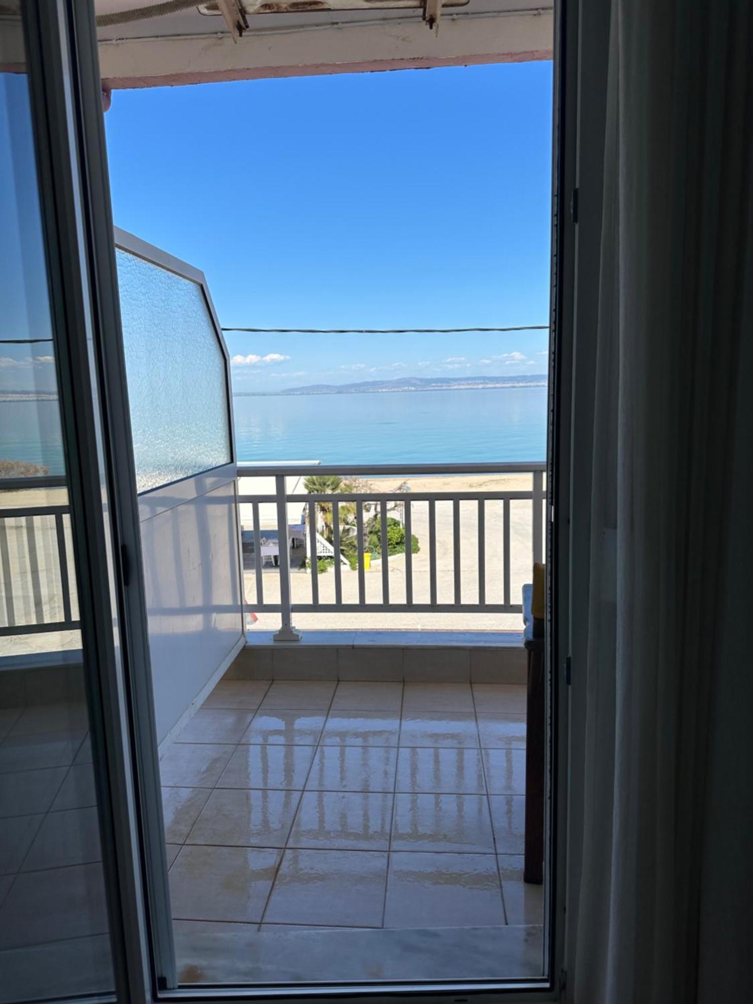 Anemos Hotel Agia Triada  Eksteriør billede