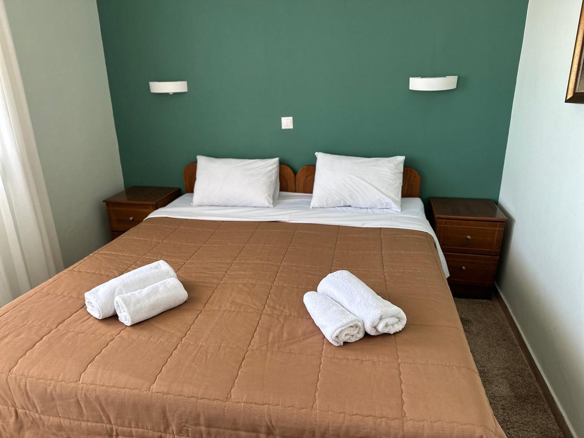Anemos Hotel Agia Triada  Eksteriør billede