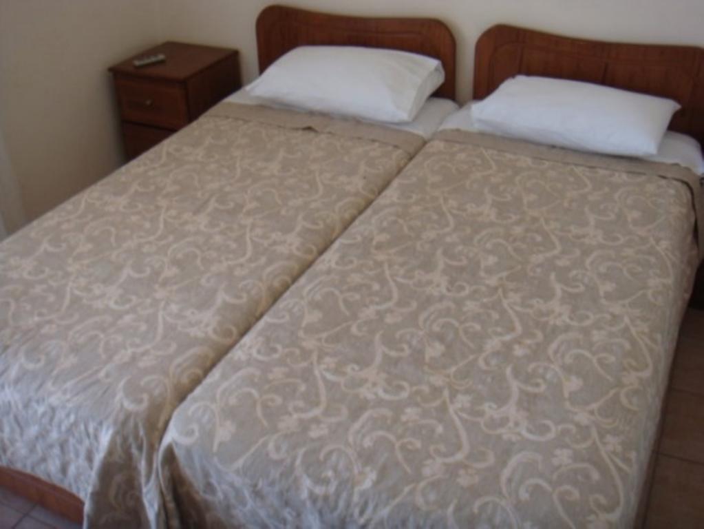 Anemos Hotel Agia Triada  Værelse billede